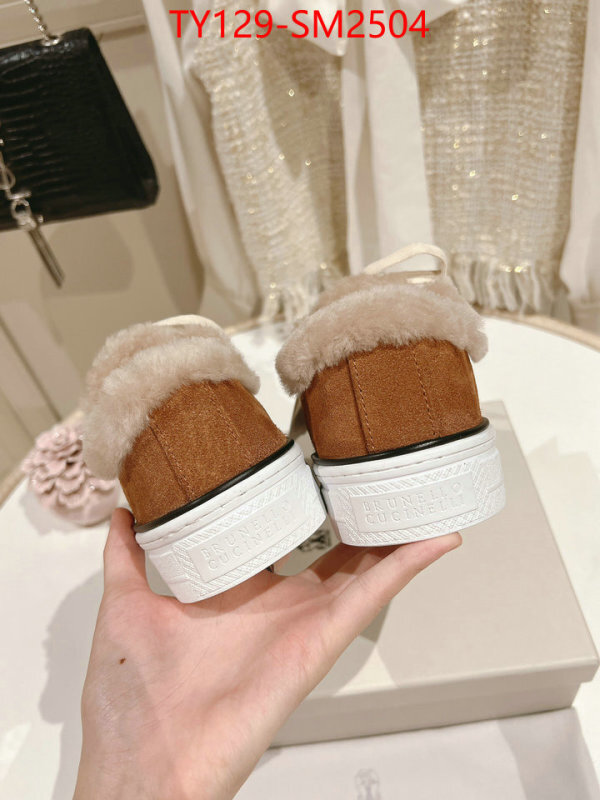 Women Shoes-Brunello cucinelli how to buy replica shop ID: SM2504 $: 129USD