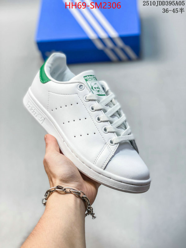 Women Shoes-Adidas wholesale china ID: SM2306 $: 69USD