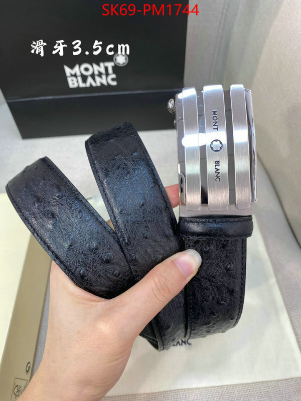 Belts-Montblanc the online shopping ID: PM1744 $: 69USD