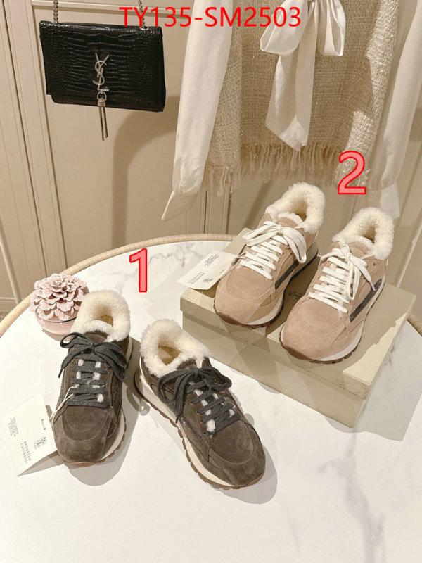 Women Shoes-Brunello cucinelli perfect ID: SM2503 $: 135USD
