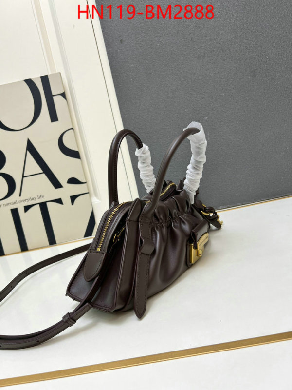 Marc Jacobs Bags(4A)-Crossbody- replica aaaaa designer ID: BM2888 $: 119USD,