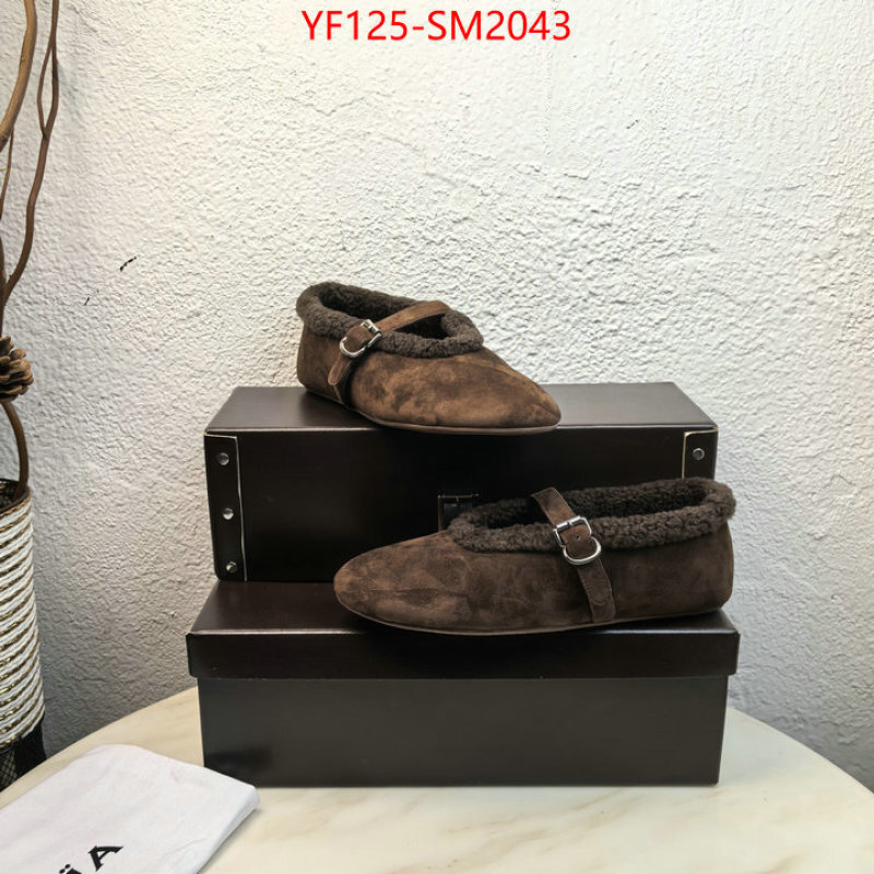 Women Shoes-ALAIA replica aaaaa+ designer ID: SM2043 $: 125USD