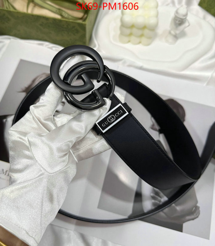 Belts-Gucci best replica 1:1 ID: PM1606 $: 69USD