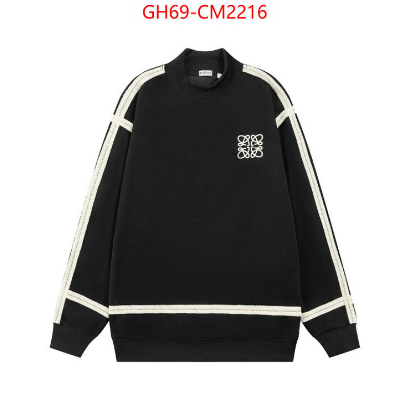 Clothing-Loewe wholesale china ID: CM2216 $: 69USD