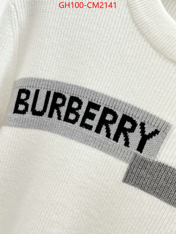 Clothing-Burberry the best affordable ID: CM2141 $: 100USD