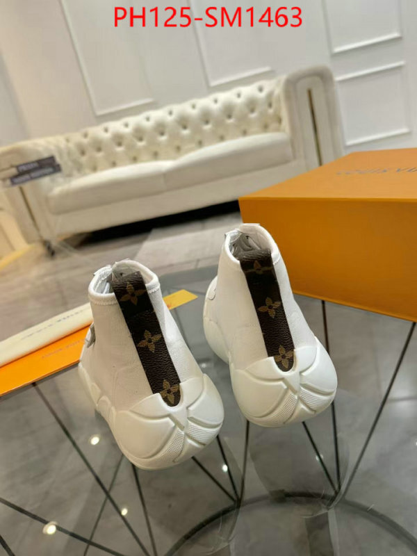 Women Shoes-LV buy first copy replica ID: SM1463 $: 125USD