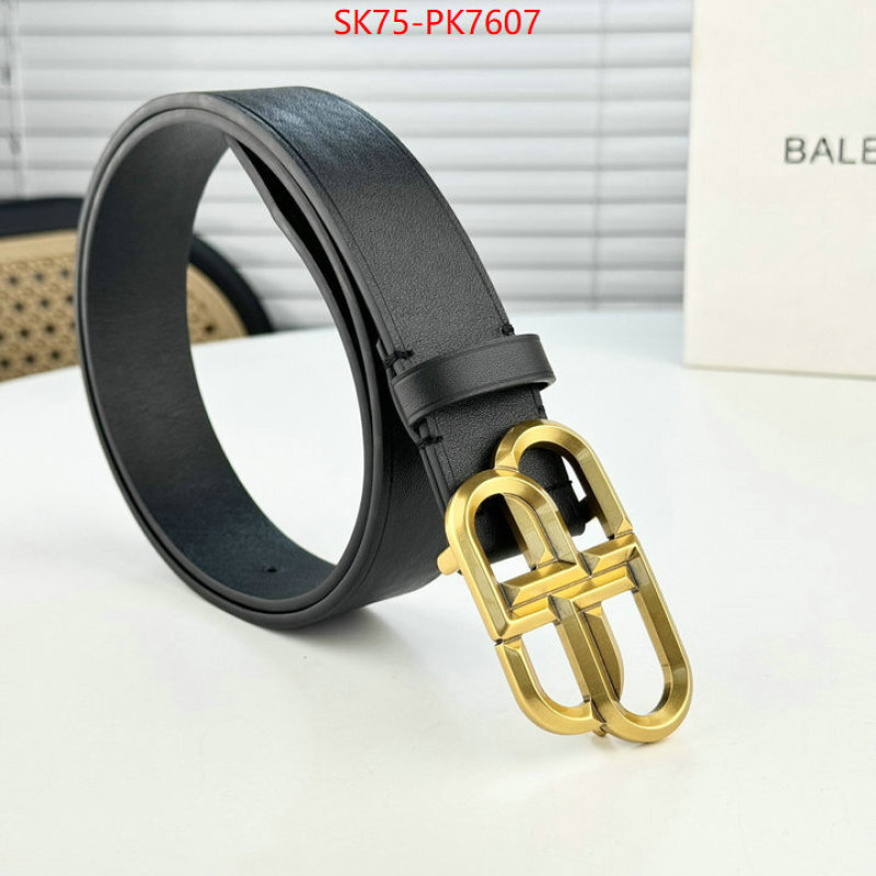 Belts-Balenciaga online ID: PK7607 $: 75USD