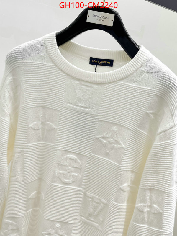 Clothing-LV best aaaaa ID: CM2240 $: 100USD