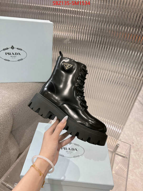 Women Shoes-Prada buy cheap ID: SM1534 $: 135USD