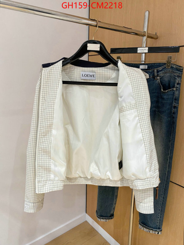 Clothing-Loewe cheap wholesale ID: CM2218 $: 159USD-shoes yupoo Clothing-Loewe cheap wholesale ID: CM2218 $: 159USD