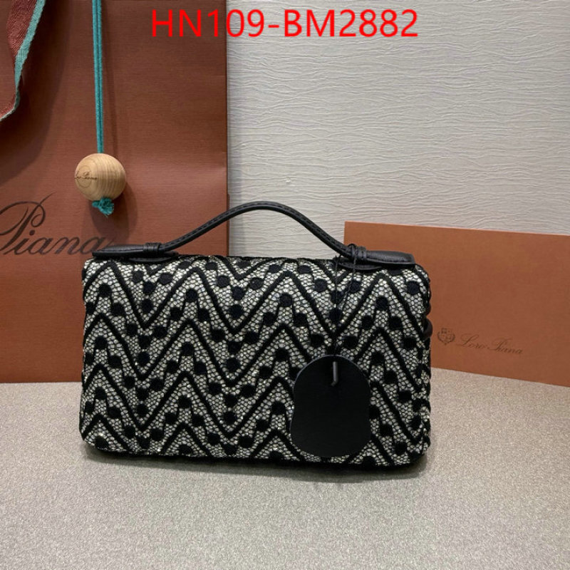 Loro Piana Bags(4A)-Crossbody- buying replica ID: BM2882 $: 109USD,