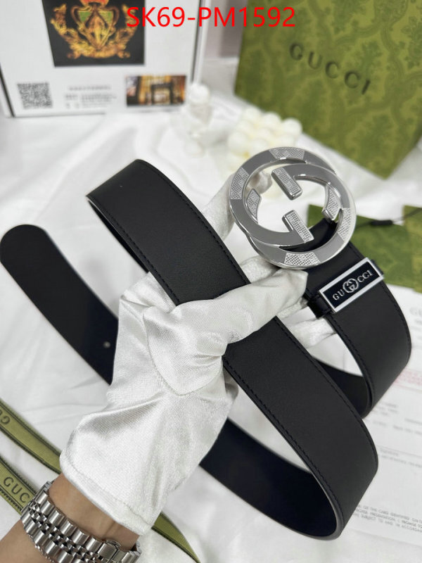 Belts-Gucci mirror quality ID: PM1592 $: 69USD