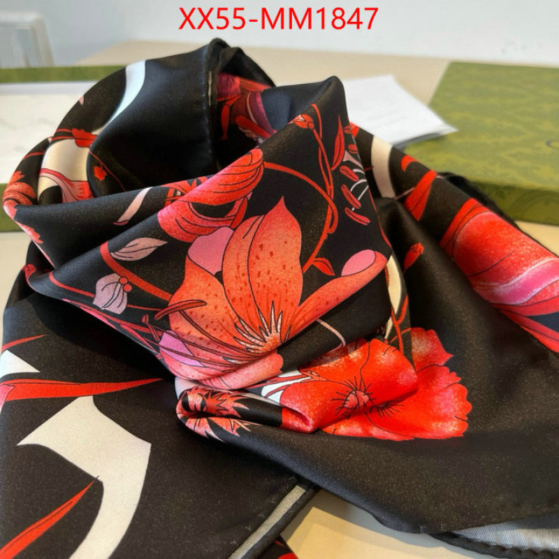 Scarf-Gucci supplier in china ID: MM1847 $: 55USD