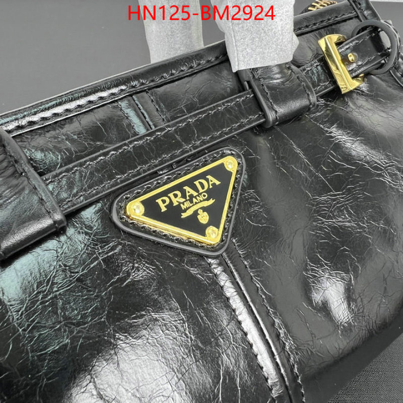 Prada Bags(4A)-Handbag- replcia cheap from china ID: BM2924 $: 125USD,