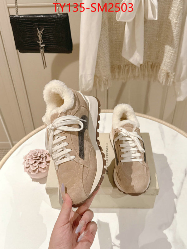 Women Shoes-Brunello cucinelli perfect ID: SM2503 $: 135USD