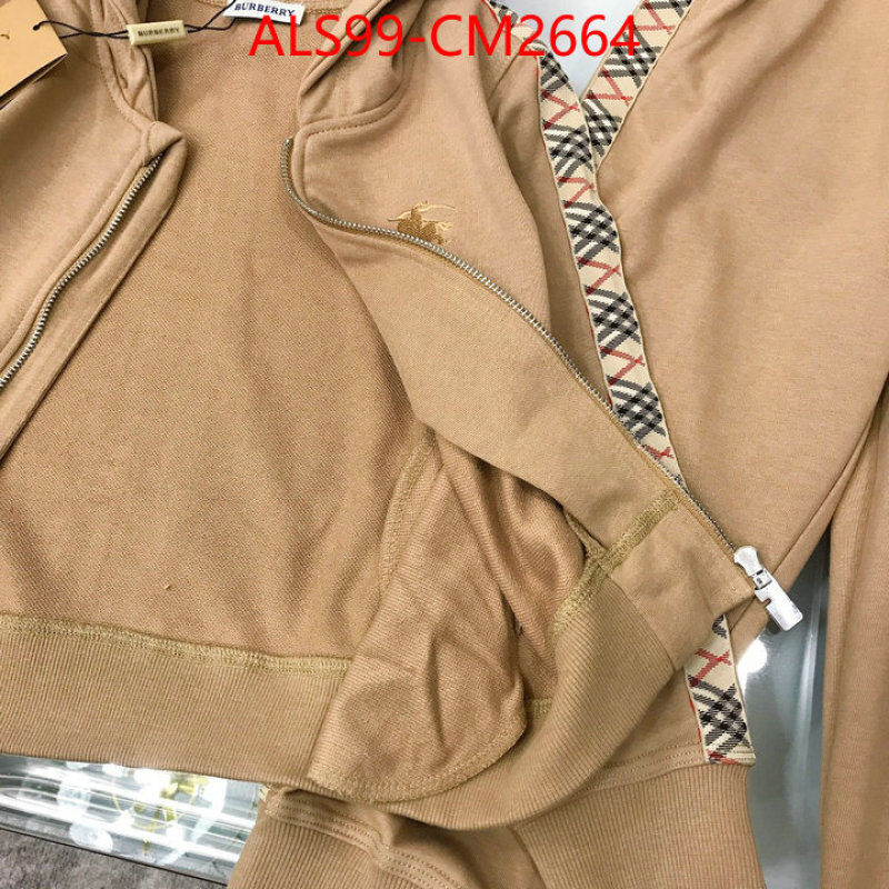 Kids clothing-Burberry top quality designer replica ID: CM2664 $: 99USD