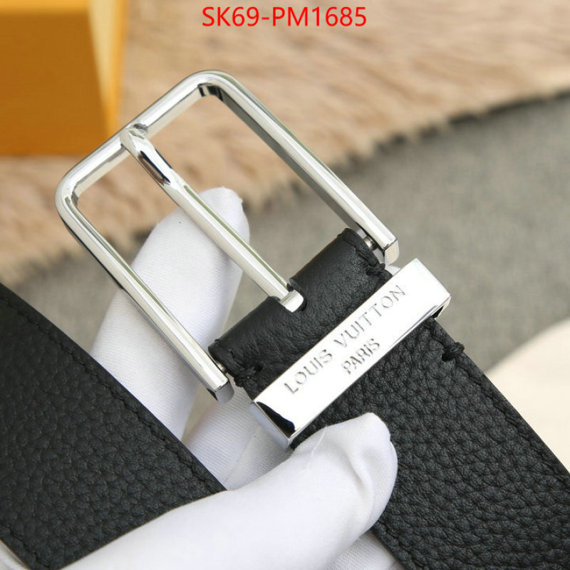 Belts-LV buy the best high quality replica ID: PM1685 $: 69USD