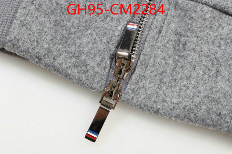 Clothing-Thom Browne fake cheap best online ID: CM2284 $: 95USD