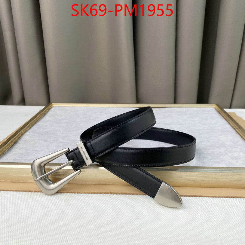 Belts-YSL cheap online best designer ID: PM1955 $: 69USD
