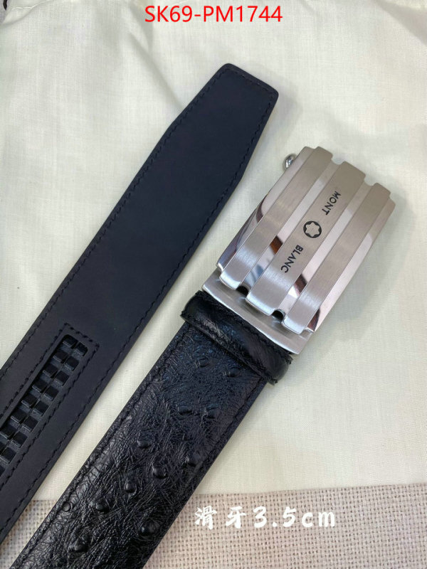 Belts-Montblanc the online shopping ID: PM1744 $: 69USD