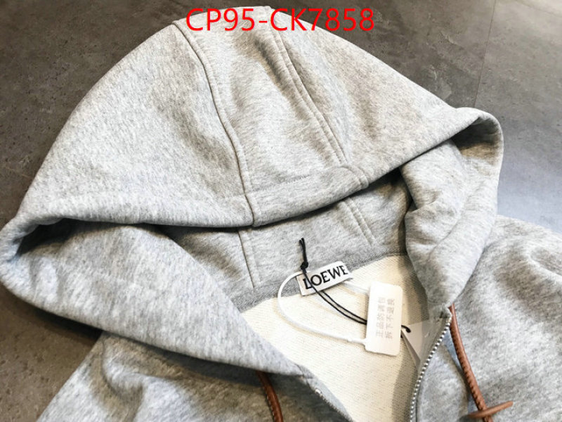 Clothing-Loewe top quality fake ID: CK7858 $: 95USD