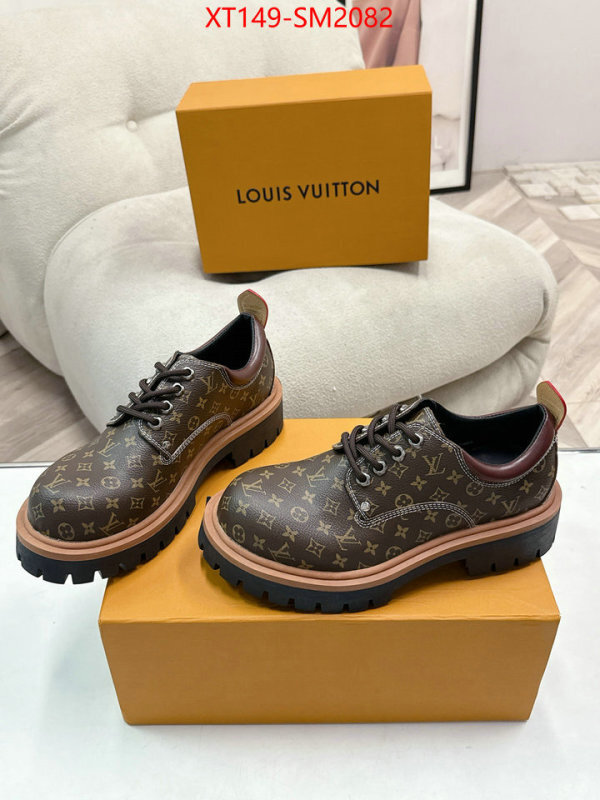 Women Shoes-LV counter quality ID: SM2082 $: 149USD