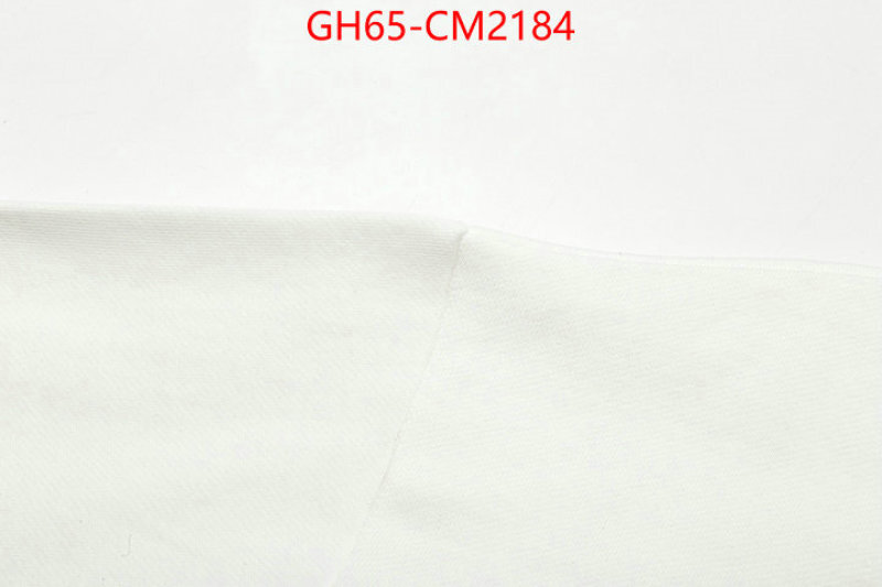 Clothing-Gucci what's the best place to buy replica ID: CM2184 $: 65USD