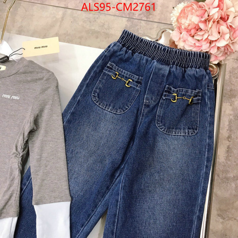 Kids clothing-MIU MIU best replica new style ID: CM2761 $: 95USD