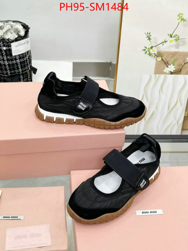 Women Shoes-Miu Miu store ID: SM1484 $: 95USD