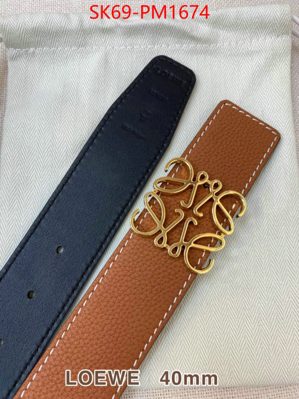 Belts-Loewe same as original ID: PM1674 $: 69USD