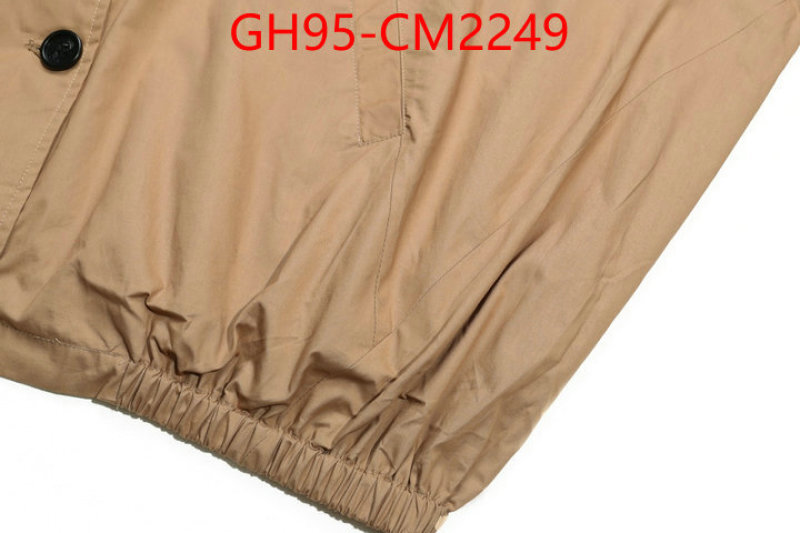 Clothing-MIU MIU unsurpassed quality ID: CM2249 $: 95USD