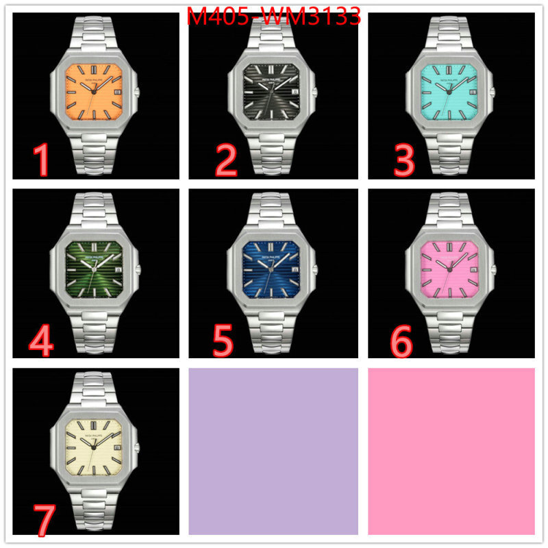 Watch(TOP)-Patek Philippe for sale cheap now ID: WM3133 $: 405USD-shoes yupoo Watch(TOP)-Patek Philippe for sale cheap now ID: WM3133 $: 405USD