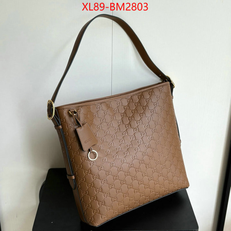 Gucci Bags(4A)-Handbag- brand designer replica ID: BM2803 $: 89USD,