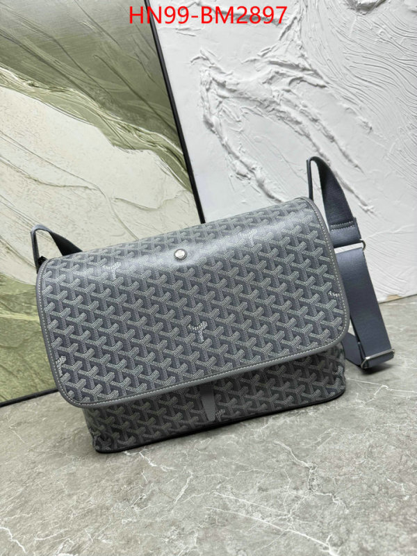Goyard Bags(4A)-Crossbody- online china ID: BM2897 $: 99USD,