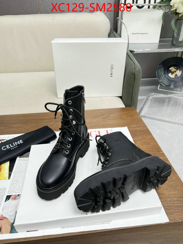 Women Shoes-Boots aaaaa quality replica ID: SM2580 $: 129USD