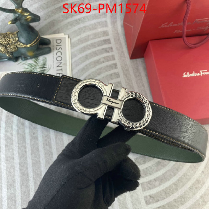 Belts-Ferragamo we curate the best ID: PM1574 $: 69USD