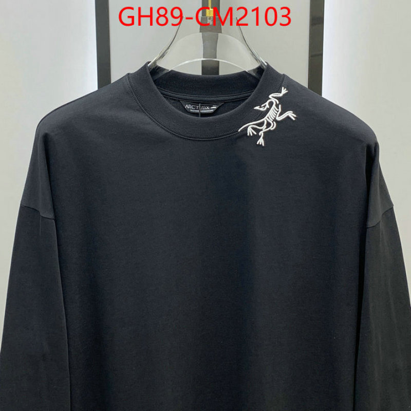 Clothing-ARCTERYX sell online ID: CM2103 $: 89USD