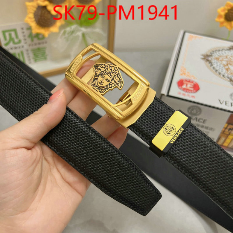 Belts-Versace 7 star replica ID: PM1941 $: 79USD