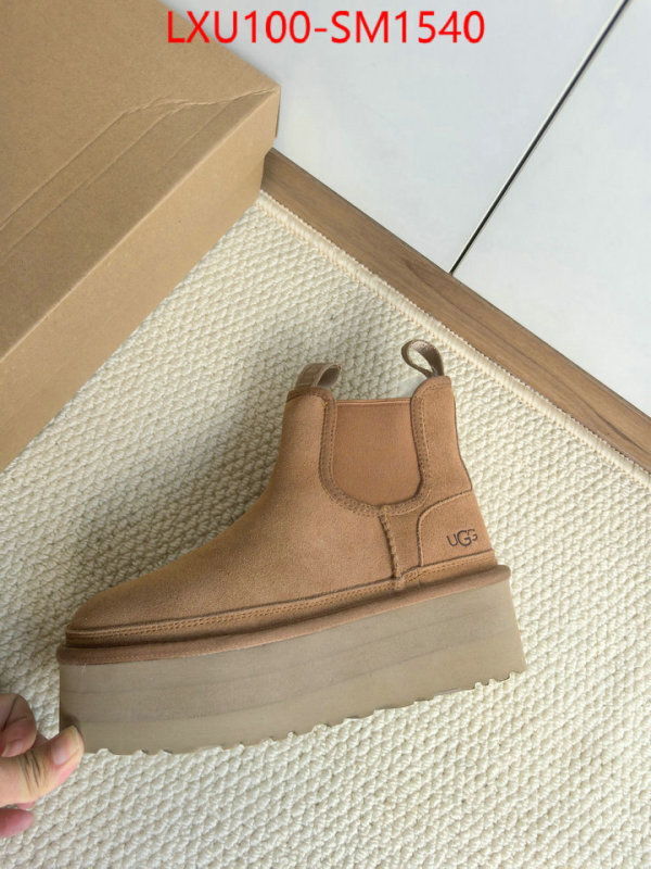 Women Shoes-Boots luxury ID: SM1540 $: 100USD