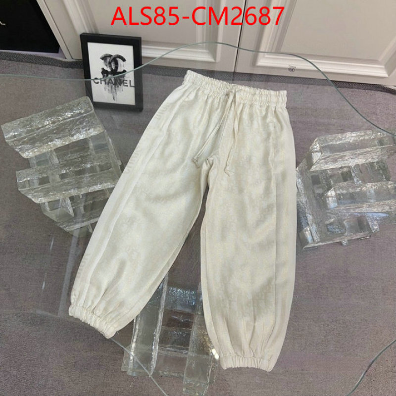Kids clothing-Dior sale ID: CM2687 $: 85USD