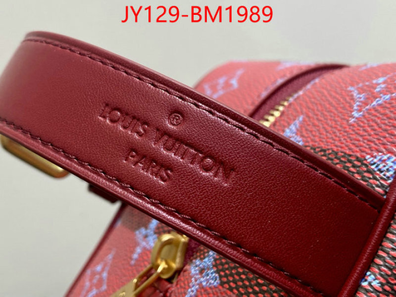LV Bags(TOP)-Vanity Bag- the most popular ID: BM1989 $: 129USD,-shoes yupoo LV Bags(TOP)-Vanity Bag- the most popular ID: BM1989 $: 129USD,