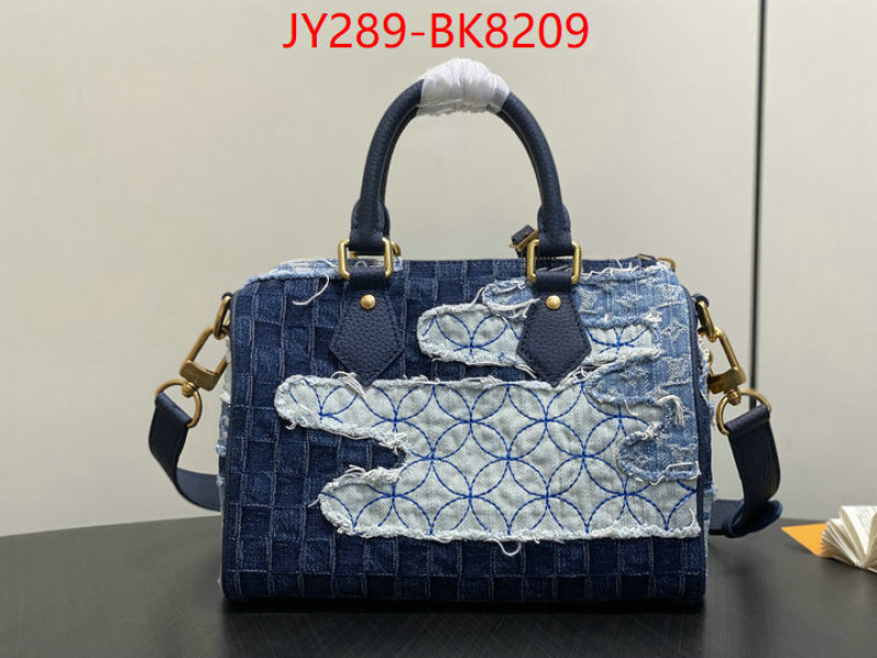 LV Bags(TOP)-Speedy- online sales ID: BK8209 $: 289USD,