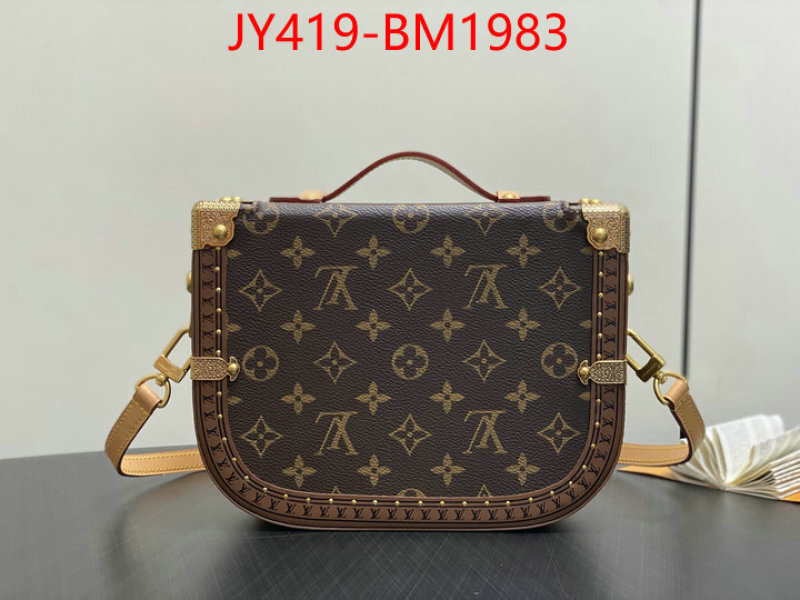 LV Bags(TOP)-Pochette MTis- buy online ID: BM1983 $: 419USD,-shoes yupoo LV Bags(TOP)-Pochette MTis- buy online ID: BM1983 $: 419USD,