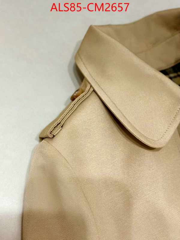 Kids clothing-Burberry what's the best to buy replica ID: CM2657 $: 85USD