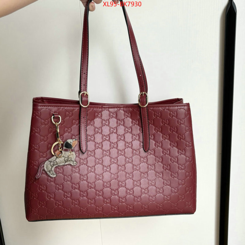 Gucci Bags(4A)-Handbag- designer 7 star replica ID: BK7930 $: 95USD,