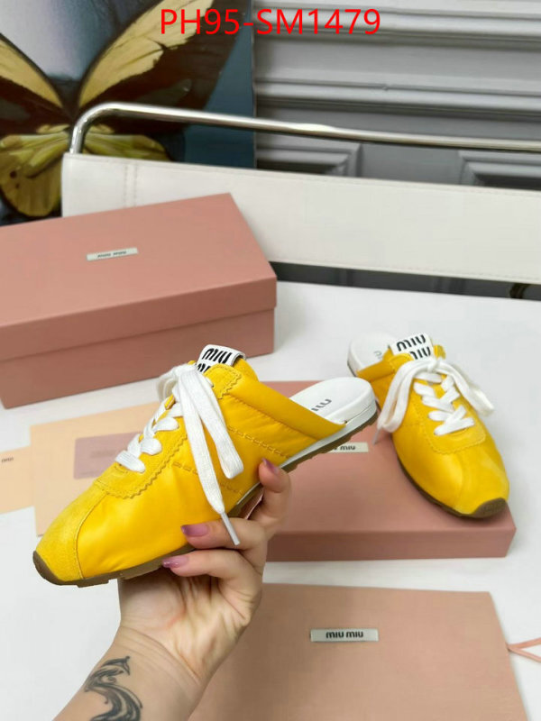 Women Shoes-Miu Miu top brands like ID: SM1479 $: 95USD