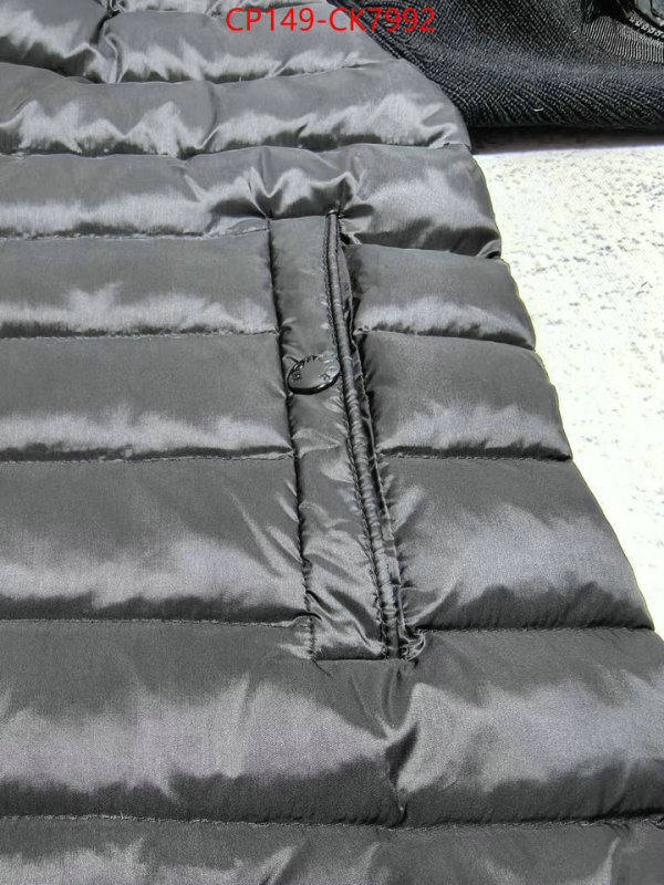 Down jacket Women-Moncler fake aaaaa ID: CK7992 $: 149USD-shoes yupoo Down jacket Women-Moncler fake aaaaa ID: CK7992 $: 149USD