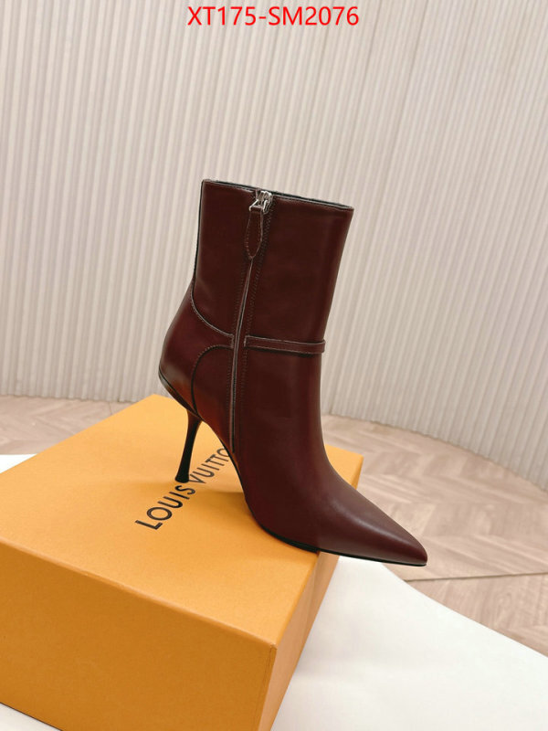 Women Shoes-LV best aaaaa ID: SM2076 $: 175USD