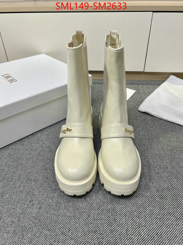 Women Shoes-Dior high quality online ID: SM2633 $: 149USD-shoes yupoo Women Shoes-Dior high quality online ID: SM2633 $: 149USD