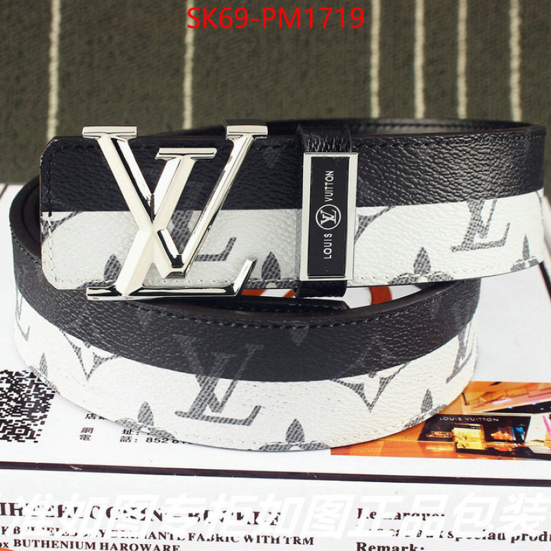Belts-LV buy the best high quality replica ID: PM1719 $: 69USD